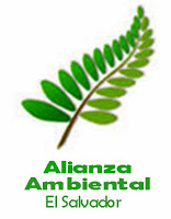 Logo alianza ambinetal el salvador